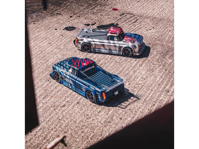 Arrma Race Truck Infraction V2 6S BLX ARTR