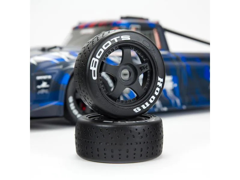 Arrma Race Truck Infraction V2 6S BLX ARTR