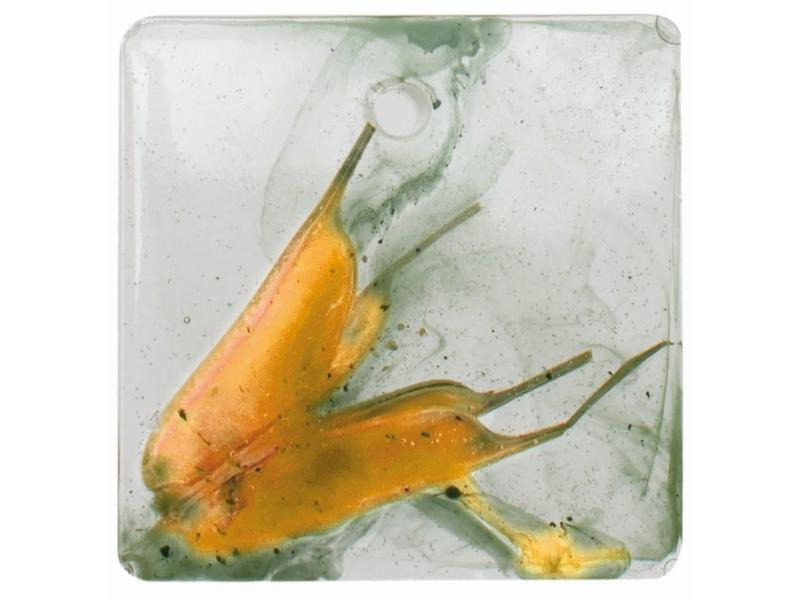 Glorex Form aus Silikon 15.5 x 11.5 cm, 12-teilig, Anhänger