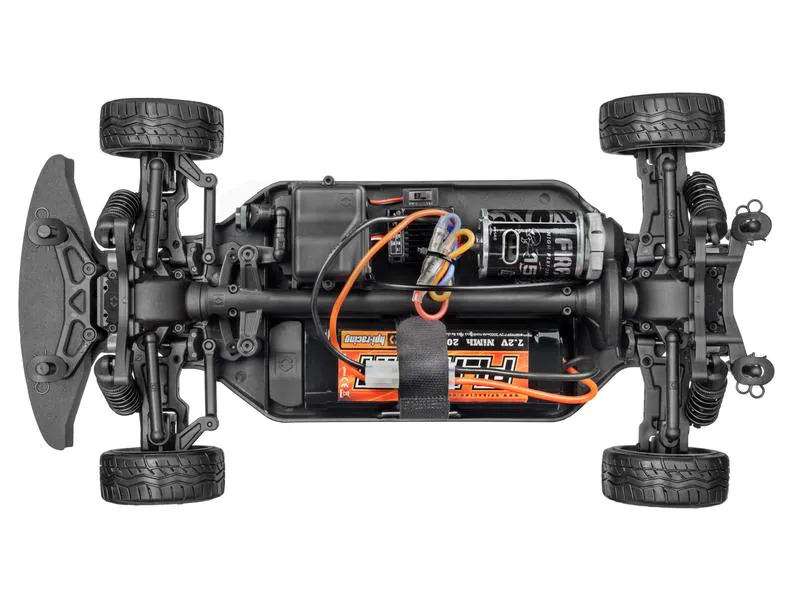 HPI Drift RS4 Sport 3 Subaru BRZ 4WD, 1:10, RTR
