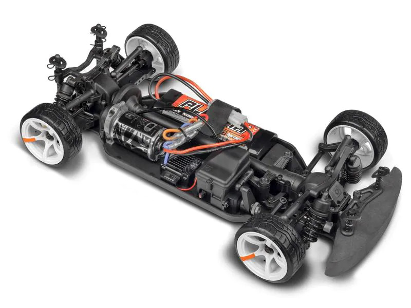 HPI Drift RS4 Sport 3 Subaru BRZ 4WD, 1:10, RTR