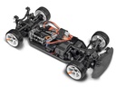 HPI Drift RS4 Sport 3 Subaru BRZ 4WD, 1:10, RTR