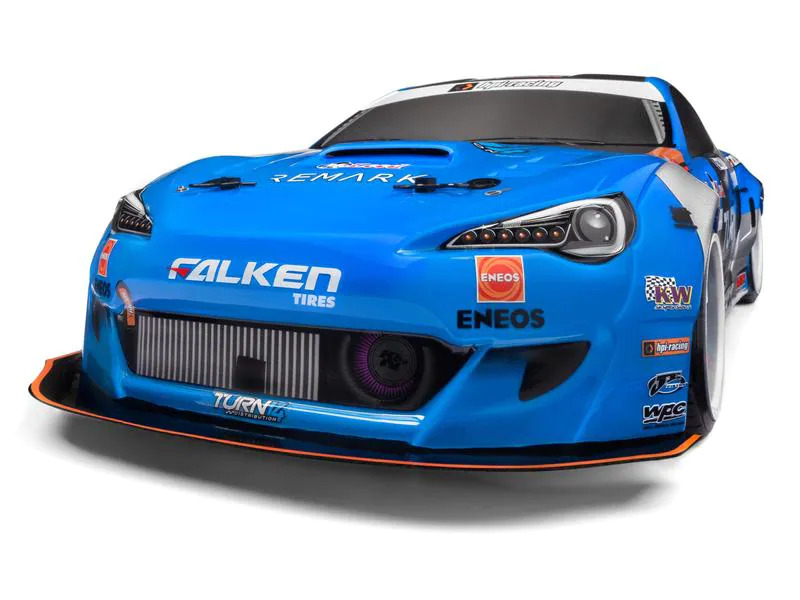 HPI Drift RS4 Sport 3 Subaru BRZ 4WD, 1:10, RTR