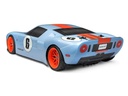 HPI Rennwagen RS4 Sport 3 Flux Ford GT 1:10, ARTR
