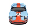 HPI Rennwagen RS4 Sport 3 Flux Ford GT 1:10, ARTR