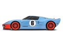 HPI Rennwagen RS4 Sport 3 Flux Ford GT 1:10, ARTR