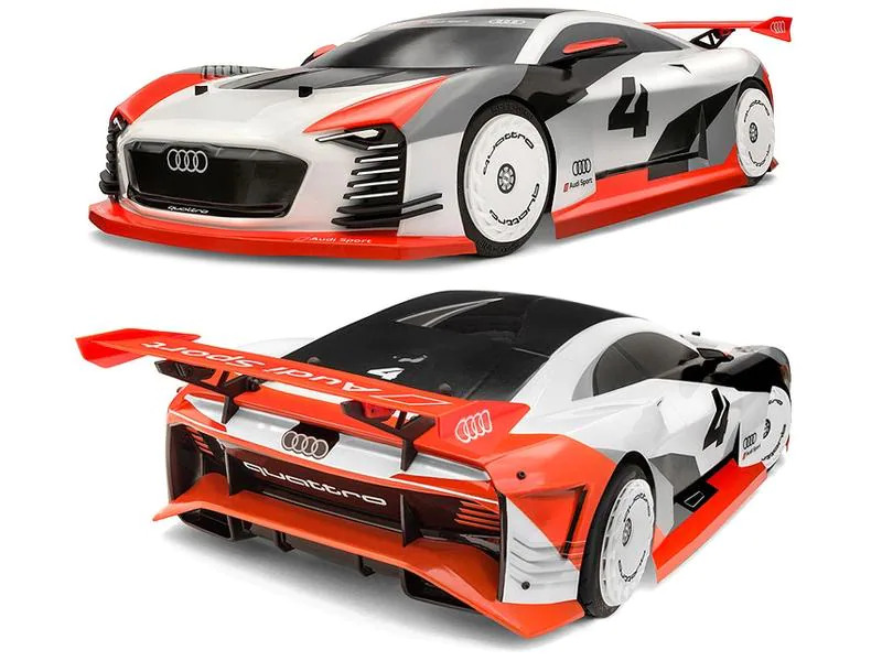 HPI Tourenwagen RS4 Sport 3 Audi e-tron Vision GT, 1.10, ARTR