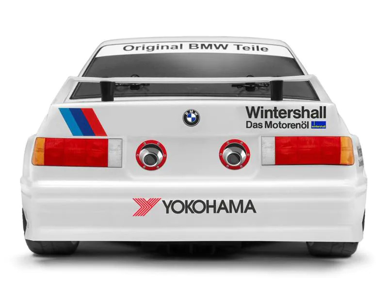 HPI Tourenwagen RS4 Sport 3 BMW M3 4WD, RTR, 1:10