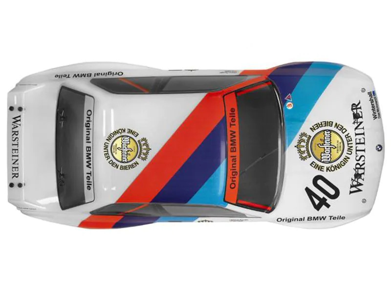 HPI Tourenwagen RS4 Sport 3 BMW M3 4WD, RTR, 1:10