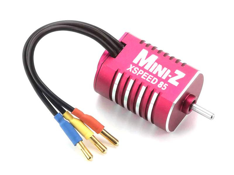 Kyosho Chassis Mini-Z MR-03 EVO LL (W-MM) 8500 kV 1:27, ARTR