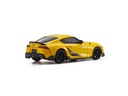 Kyosho Mini-Z MA-020 Toyota GR Supra TRD, Gelb AWD, 1:27, Readyset