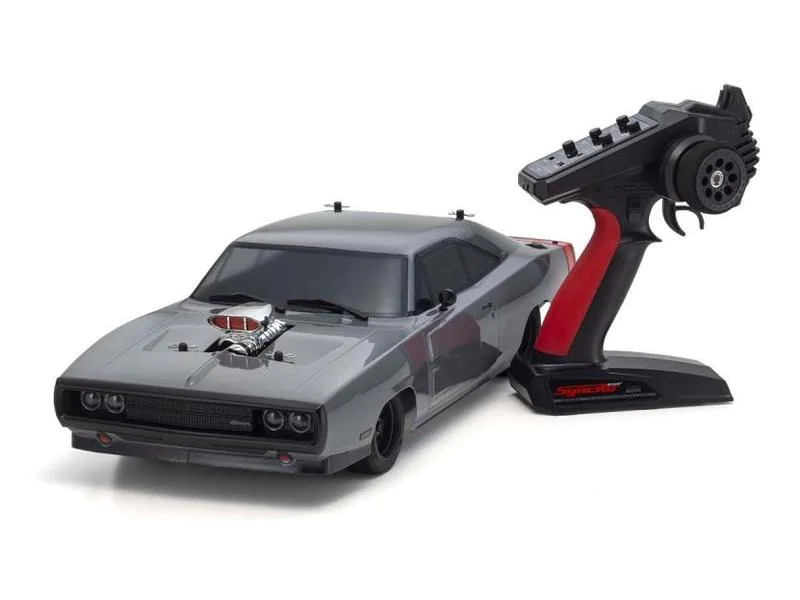 Kyosho Muscle Car Fazer MK2 Dodge Charger 1970, 1:10, ARTR