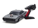 Kyosho Muscle Car Fazer MK2 Dodge Charger 1970, 1:10, ARTR