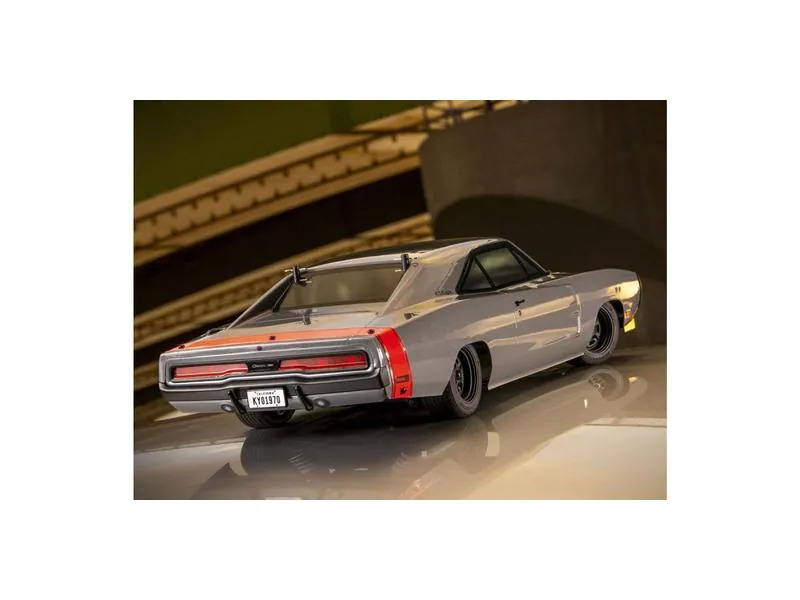Kyosho Muscle Car Fazer MK2 Dodge Charger 1970, 1:10, ARTR