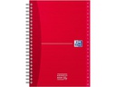 Oxford Adressbuch A4, Sonderlineatur, assortiert