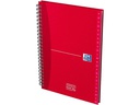 Oxford Adressbuch A4, Sonderlineatur, assortiert