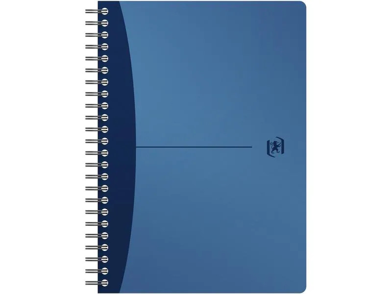 Oxford Notizbuch A5, kariert, Assortiert
