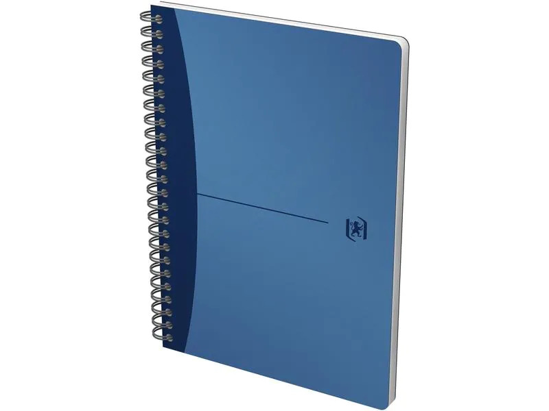 Oxford Notizbuch A5, kariert, Assortiert