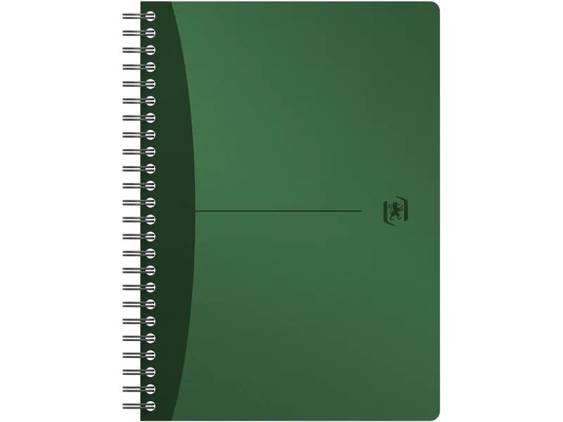 Oxford Notizbuch A5, kariert, Assortiert
