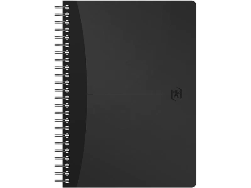 Oxford Notizbuch A5, kariert, Assortiert