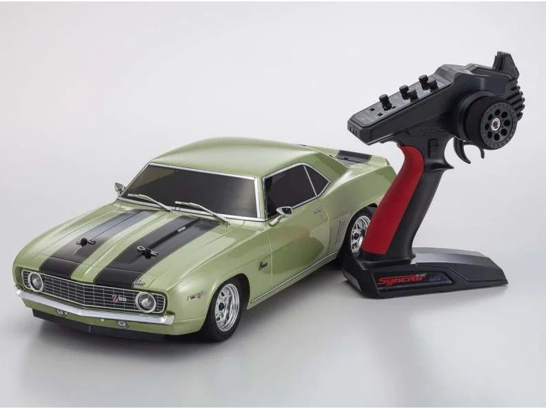 Kyosho Tourenwagen Fazer MK2 1969 Camaro Z28 1:10, ARTR