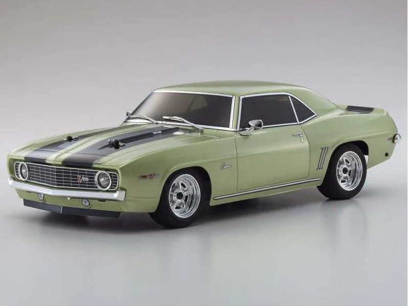 Kyosho Tourenwagen Fazer MK2 1969 Camaro Z28 1:10, ARTR