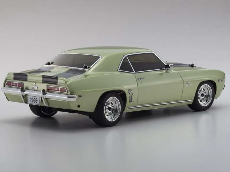 Kyosho Tourenwagen Fazer MK2 1969 Camaro Z28 1:10, ARTR