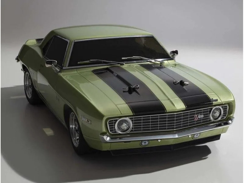 Kyosho Tourenwagen Fazer MK2 1969 Camaro Z28 1:10, ARTR