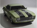 Kyosho Tourenwagen Fazer MK2 1969 Camaro Z28 1:10, ARTR