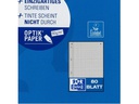 Oxford Schulheft Collegeblock A5+, kariert, Blau