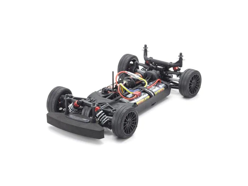 Kyosho Tourenwagen Fazer MK2 Mercedes GT3 AMG ARTR