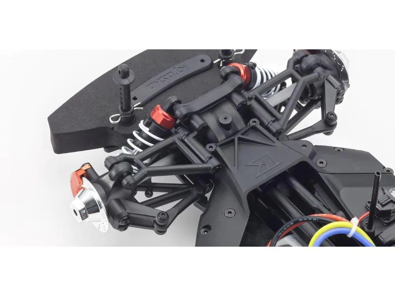 Kyosho Tourenwagen Fazer MK2 Mercedes GT3 AMG ARTR