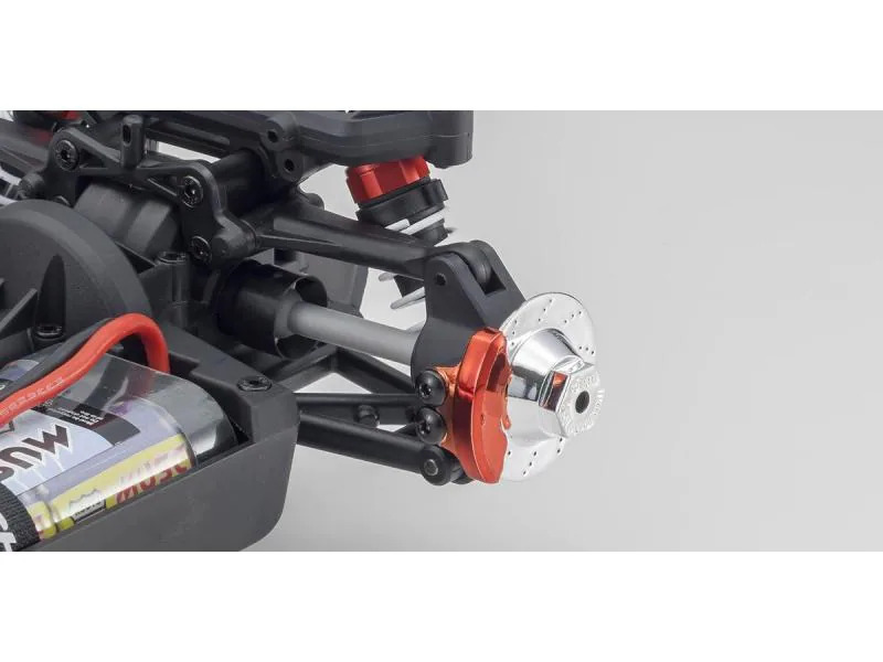 Kyosho Tourenwagen Fazer MK2 Mercedes GT3 AMG ARTR