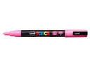 Uni Permanent-Marker POSCA 0.9-1.3 mm, Rosa