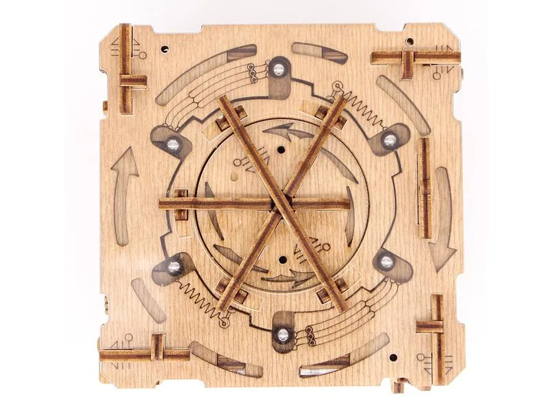 iDventure Rätselspiel Cluebox – Das Labyrinth von Cambridge