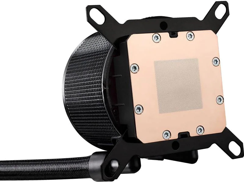 ASUS ROG Wasserkühlung RYUO III 240 ARGB