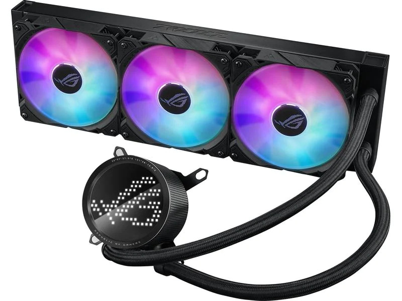 ASUS ROG Wasserkühlung Ryuo III 360 ARGB
