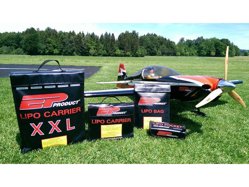 EP LiPo-Tasche