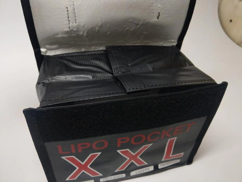 EP LiPo-Tasche XXL