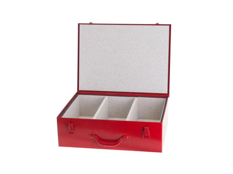 Willimann LiPo-Firesafe Typ 02 mit 3 Fächern