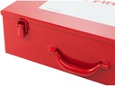 Willimann LiPo-Firesafe Typ 02 mit 3 Fächern