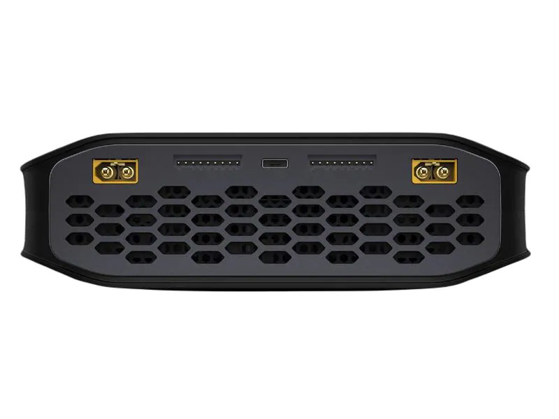 ISDT Dual-Ladegerät K4 AC/DC, 2x 600 W 1-8S