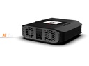 ISDT Dual-Ladegerät K4 AC/DC, 2x 600 W 1-8S