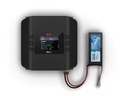 ISDT Dual-Ladegerät K4 AC/DC, 2x 600 W 1-8S