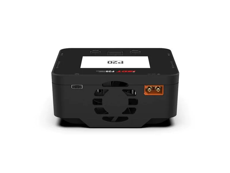 ISDT Dual-Ladegerät P20 500W DC