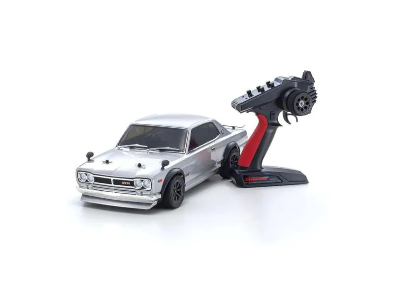 Kyosho Tourenwagen Fazer MK2 Nissan Skyline GTR, 1:10, ARTR