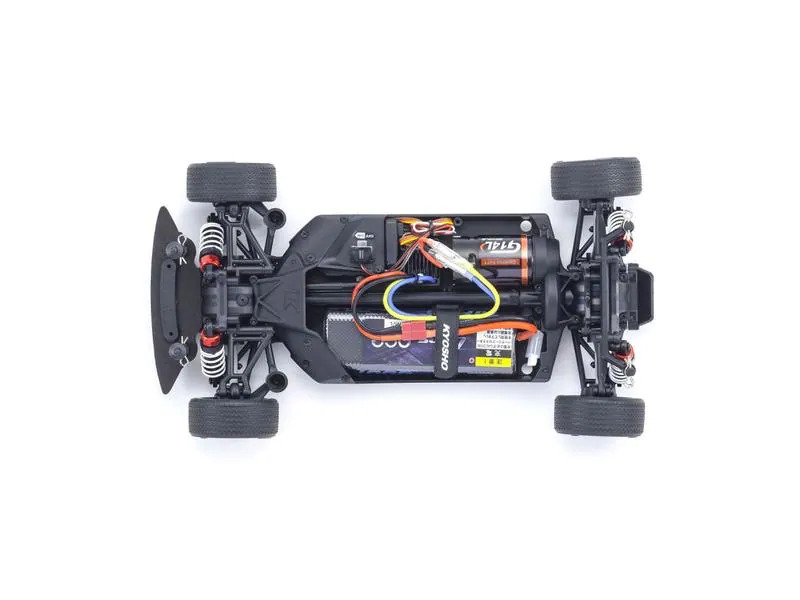 Kyosho Tourenwagen Fazer MK2 Nissan Skyline GTR, 1:10, ARTR