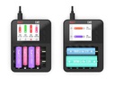 ISDT Ladegerät C4 EVO Smart AC Charger für Rundzellen