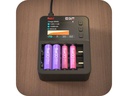 ISDT Ladegerät C4 EVO Smart AC Charger für Rundzellen