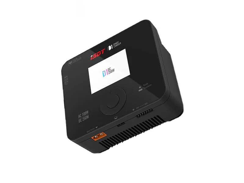 ISDT Ladegerät D1 Smart 250W DC / 100W AC